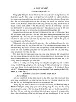 Kinh nghiệm sư dụng CNTT vao dạy học