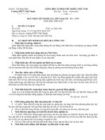 phieu danh gia cong chuc nam 2011