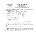 De HSG Toan 9 co HD cham