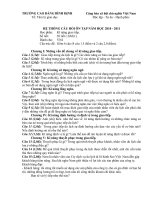 Kĩ năng giao tiếp du lịch VN4