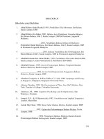 Malay language curriculum for secondary schools in singapore an evaluation of its development and implementation