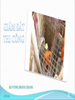 NGHIỆP vụ GIÁM sát THI CÔNG   07 2015 (1)