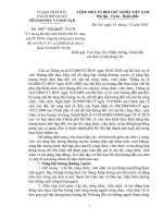 Hướng dẫn nâng lương Giáo viên (new)