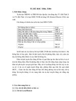 Hướng dẫn vận hành tụ bù dọc TBD