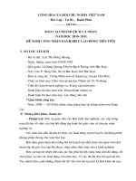 Bao cao thanh tich ca nhan