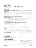 Giáo án tiếng việt 5 tuần 14 bài luyện từ và câu ôn tập về từ loại 