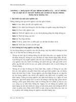 Phân tích dữ liệu bằng SPSS