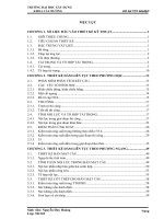 ĐỒ ÁN TỐT NGHIỆP THIẾT KẾ KẾT CẤU DẦM LIÊN TỤC