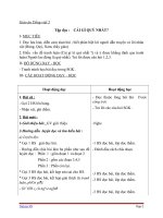 Giáo án tiếng việt 5 tuần 9 bài tập đọc cái gì quý nhất 