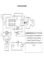 SƠ đồ MẠCH điện điều KHIỂN BIA bắn BẰNG MẠCH điều KHIỂN điện THOẠI 