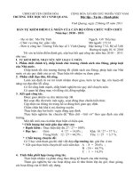 bản kiểm điểm cá nhân