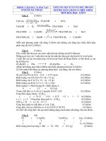 de thi chuyen hoa tinh binh phuoc