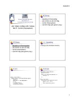 LẬP TRÌNH HƯỚNG đối TƯỢNG   bài 07 đa HÌNH (POLYMOPHISM) 