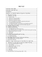 THỰC TRẠNG VÀ GIẢI PHÁP TĂNG CƯỜNG QUẢN LÝ NỢ CÔNG CỦA VIỆT NAM NHẰM ỔN ĐỊNH KINH TẾ VĨ MÔ