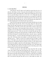 Quản lý công tác bồi dưỡng giáo viên tiểu học theo chuẩn nghề nghiệp