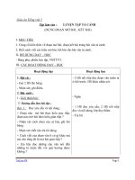 Giáo án tiếng việt 5 tuần 8 bài luyện từ và câu tập làm văn luyện từ tả cảnh 