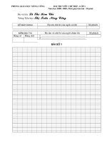 mẫu giấy viết chữ đẹp