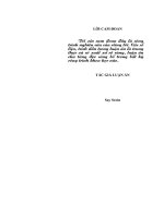 Tăng cường đoàn kết Cămpuchia với Việt Nam và Lào hiện nay theo tư tưởng Hồ Chí Minh về đoàn kết quốc tế