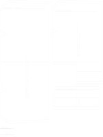 S 5084 three seam long straight skirt with waistband 