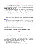 Cổ học tinh hoa   thuật xử thế của người xưa