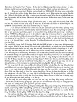 loi phat bieu le tri an 29/5/2011