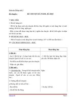 Giáo án tiếng việt 5 tuần 12 bài kể chuyện kể chuyện đã nghe, đã đọc 