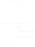 XL 5084 three seam long straight skirt with waistband 