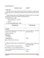 Giáo án tiếng việt 5 tuần 9 bài luyện từ và câu đại từ 