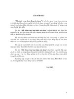 Đấu thầu trong hoạt động xây dựng