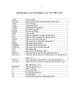 luận án tiến sĩ phát triển một số phụ thuộc logic trong cơ sở dữ liệu 