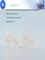 Download Bài Giảng + Thuyết Trình Môn Tính Chất Vật Lý Tầng Chứa 2  Trường Đại Học Mỏ Địa Chất Hà Nội