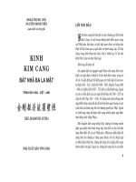 Bat Nha Ba La Mat da Tam kinh