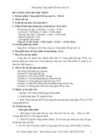 Bài Giảng Công Nghệ Chế Tạo Máy 2