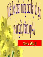 Một số dân tộc ở Tây Nguyên