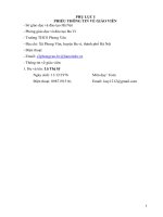 TÍCH hợp LIÊN môn và sử DỤNG bản đồ tư DUY GIÚP học SINH học tốt TIẾT ôn tập CHƯƠNG và tìm HIẾU DI TÍCH LỊCH sử của THỦ đô hà nội 