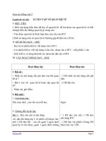 Giáo án tiếng việt 5 tuần 12 bài luyện từ và câu luyện tập về quan hệ từ 