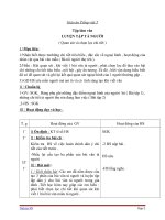 Giáo án tiếng việt 5 tuần 12 bài tập làm văn luyện tập tả người 