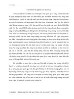 ĐỀ TÀI NỢ CÔNG VÀ QUẢN LÍ NỢ CÔNG Ở VIỆT NAM