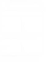 L 5024 straight skirt with decorative wrap 