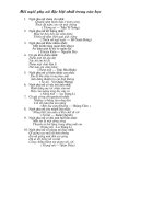 Muoi nguoi  phu nu dac biet nhat trong van hoc