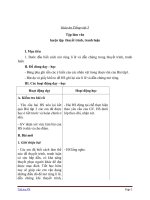 Giáo án tiếng việt 5 tuần 9 bài tập làm văn luyện tập thuyết trình, tranh luận 