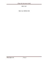 mach Led nháy theo nhạc