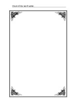 Hoàn thiện công tác thẩm định tài chính dự án vay vốn của các doanh nghiệp vừa và nhỏ tại Ngân hàng thương mại cổ phần Nhà Hà Nội_ Habubank