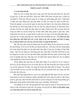 KINH NGHIỆM KIỂM TRA NỘI BỘ