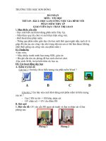 c lam cong viec gia dinh voi phan mem tidy Up