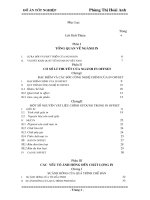 Các yếu tố ảnh hưởng đến chất lượng tờ in Một số giải pháp nâng cao chất lượng tờ in