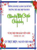 Bài giảng tiếng việt 5 tuần 19 bài cách nối các vế câu ghép2 