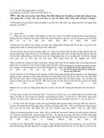 Đọ và suy nghĩ về mình đi các đông nghiệp!!!!