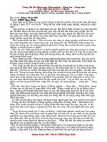 Bài viết về Nông nghiệp Nông dân Nông thôn