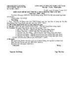 ho so thi dua cuoi nam